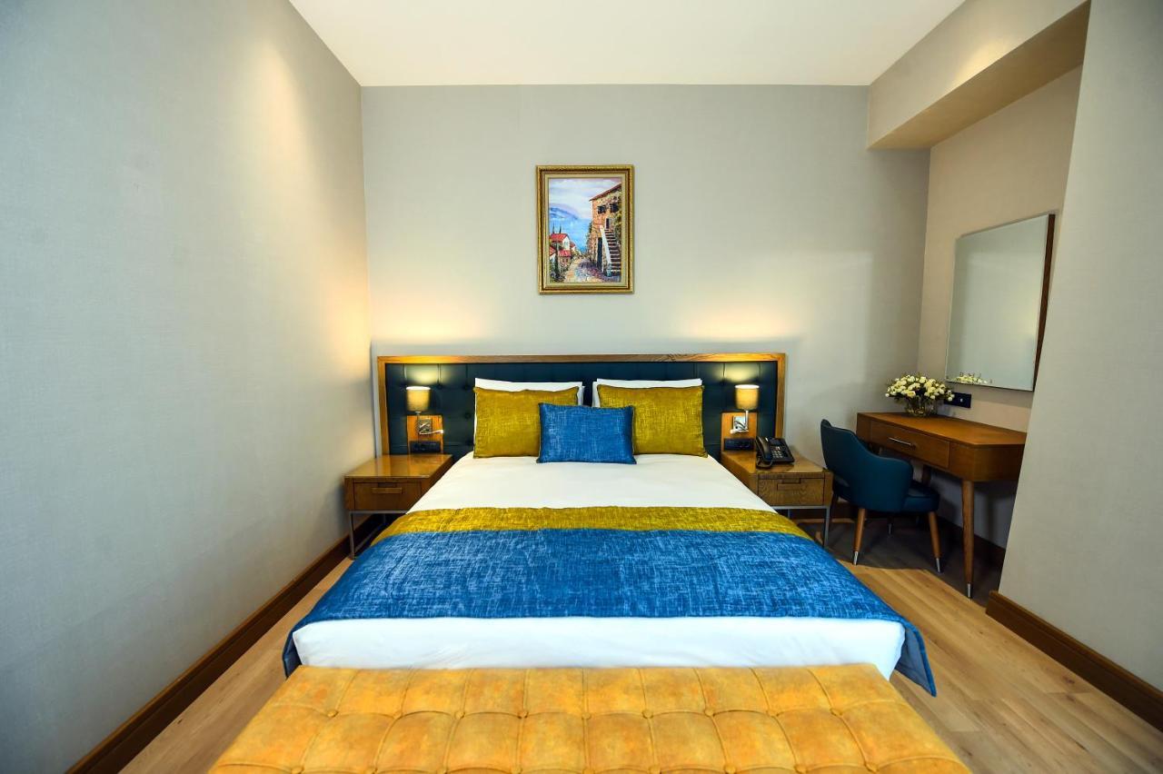 Hotel Cher Hotel & Spa Taksim 5*
