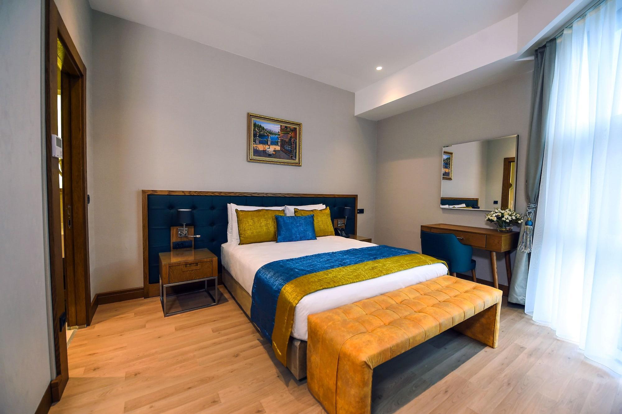 Hotel Cher Hotel & Spa Taksim